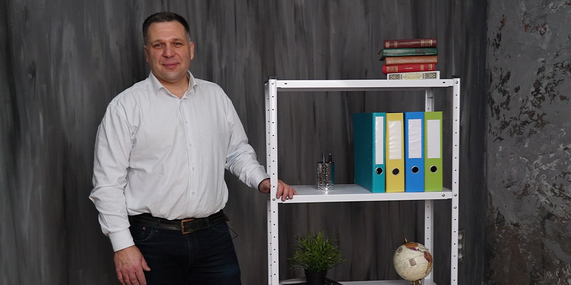 Как быстро собрать металлический стеллаж Меткас?